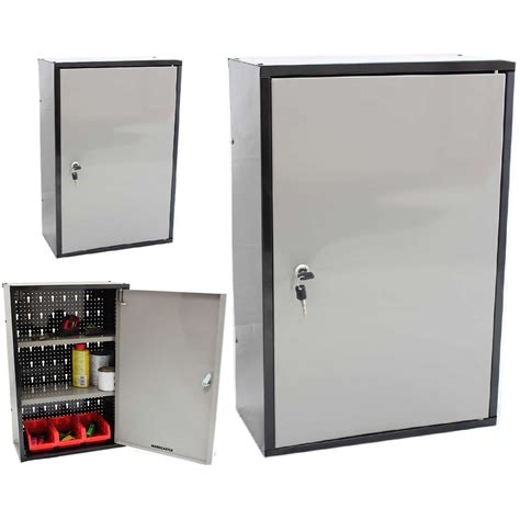 locking steel wall cabinets|wall mounted lockable supply cabinet.